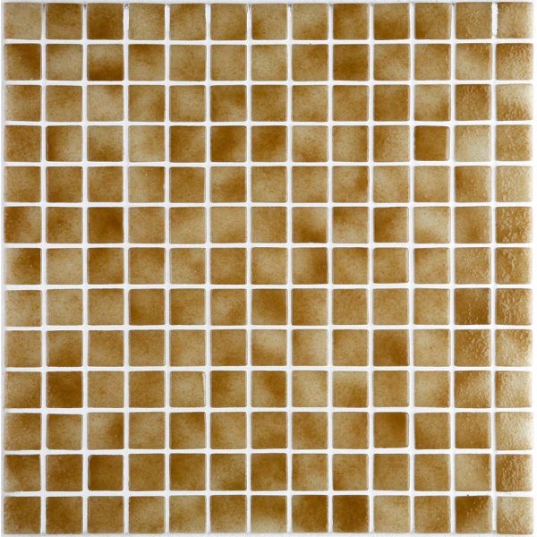 2513 A - Cerdomus Tile Studio Quality Tiles - June 15, 2022 25x25 Niebla Mosaic 2513-A (Dk Beige) 2513-A