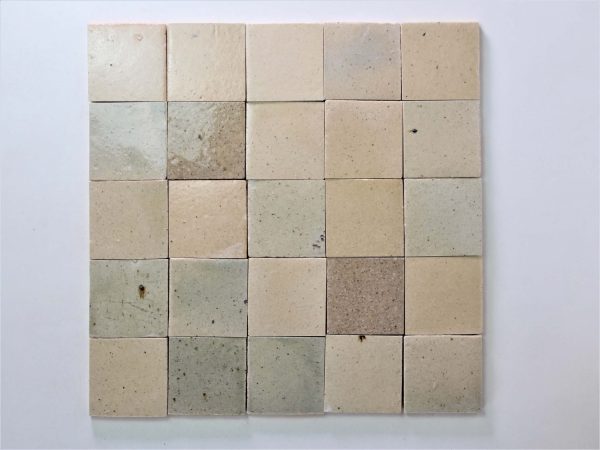 Argil square sand - Cerdomus Tile Studio Quality Tiles - October 24, 2023 100x100x12 Argil Glazed Sand Square 200ARGILSAND10