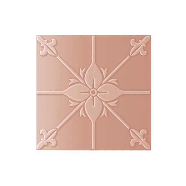 C501 03 Coral - Cerdomus Tile Studio Quality Tiles - September 9, 2022 200x200 Manor Anthology Coral C532-03