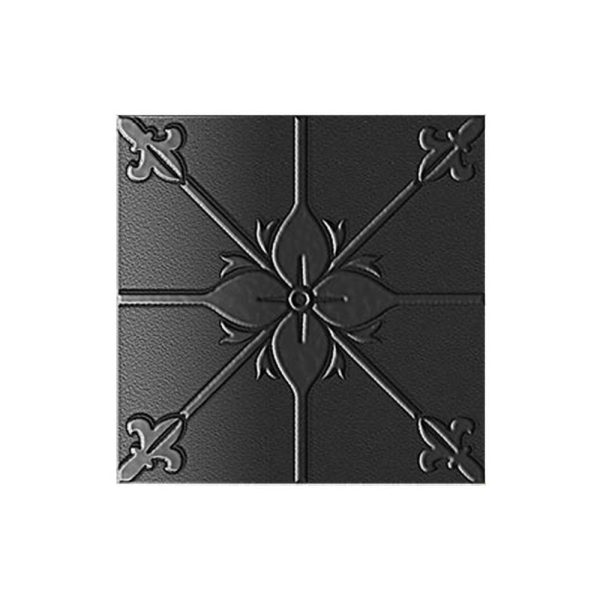 C501 03 Pepper - Cerdomus Tile Studio Quality Tiles - September 9, 2022 200x200x7 Manor Anthology Pepper Matt C507-03