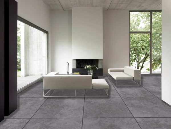 CR04 1 - Cerdomus Tile Studio Quality Tiles - February 1, 2023 300x600 Argento Grey Travertine Semi Polished CR0436SP