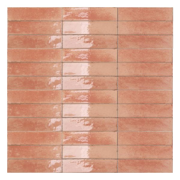 Gaga Pink Gloss - Cerdomus Tile Studio Quality Tiles - October 17, 2023 70x280 Gaga Rosa (pink) Gloss (varied) 70X280GAGAROSA