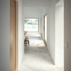 Golden White Rett 120x240 - Cerdomus Tile Studio Quality Tiles - February 20, 2023 Silica In Engineered Stone