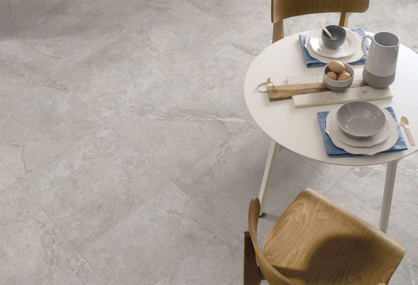 KV Lifestyle - Cerdomus Tile Studio Quality Tiles - August 24, 2023 600x600 KV White Stone 01 Matt R3211