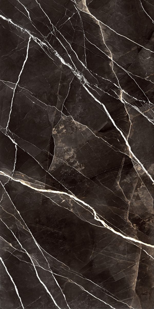 MEPE Black Calacatta - Cerdomus Tile Studio Quality Tiles - July 1, 2023 1600x3200x6 Marble Calacatta Black Satin Grande Slab MEPE