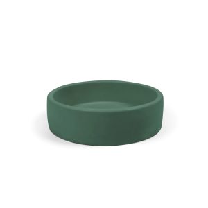 Nood Teal Basin bowl - Cerdomus Tile Studio Quality Tiles - December 20, 2021 Nood