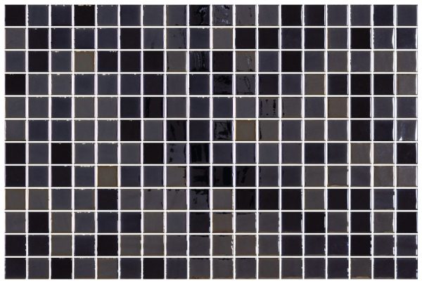 Opalo Negro - Cerdomus Tile Studio Quality Tiles - November 3, 2023 25x25 Aquastyle Opalo Negro Mosaic 2000206
