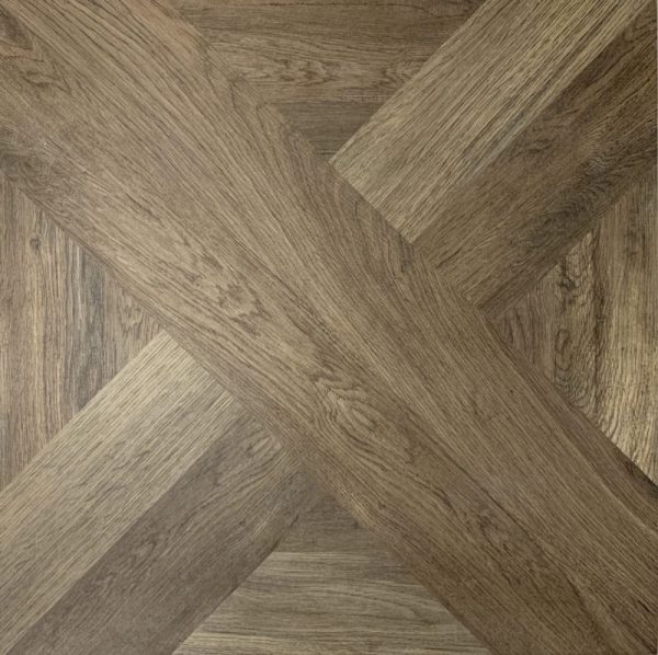 Parquetry Walnut - Cerdomus Tile Studio Quality Tiles - August 24, 2022 610x610 Parquetry Walnut Look Matt 118PARQWALNUT
