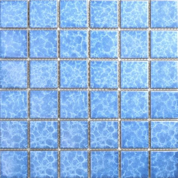SORRENTO RANGE ULTRA MARINE - Cerdomus Tile Studio Quality Tiles - November 9, 2022 48x48 Pool Mosaic Sorrento Range Ultra Marine C5476D